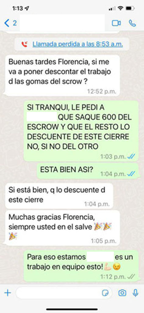 Testimonio 1