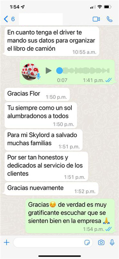 Testimonio 2